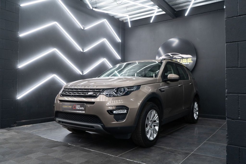 Used Land Rover Discovery Sport 2016 for sale - 77764901: Photo 5