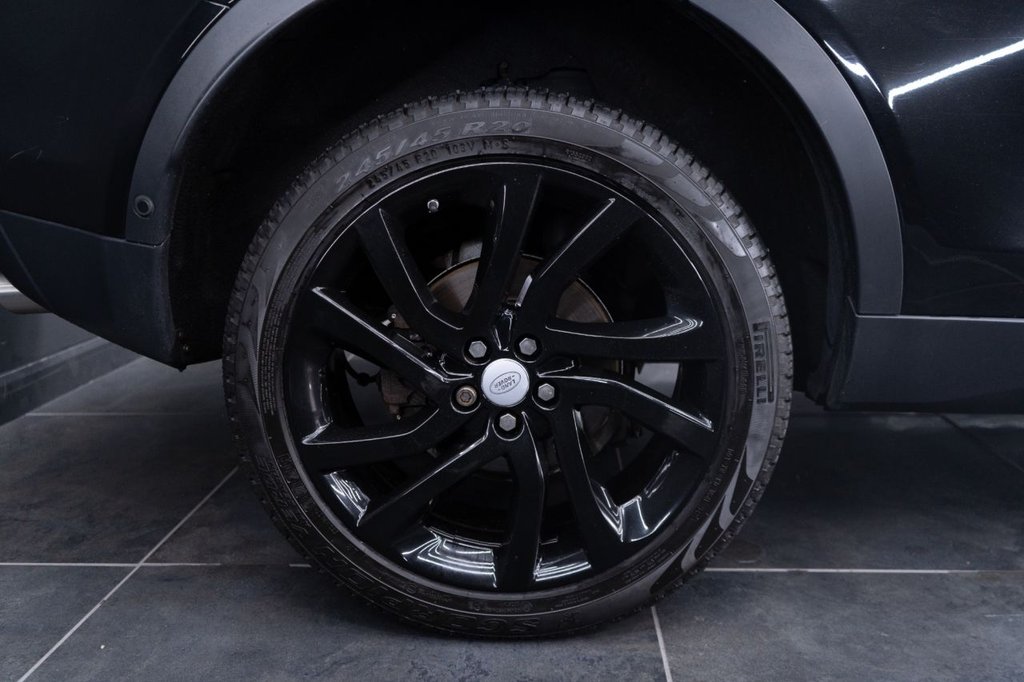 Used Land Rover Discovery Sport 2015 for sale - 78030709: Photo 10