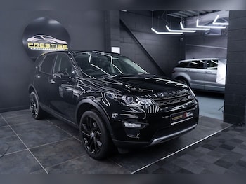 Used Land Rover Discovery Sport 2015 for sale - 78030709: Photo