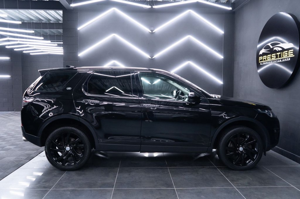 Used Land Rover Discovery Sport 2015 for sale - 78030709: Photo 26