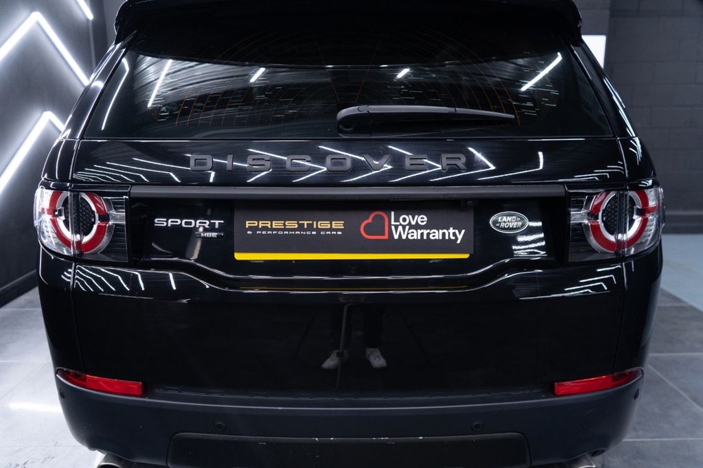 Used Land Rover Discovery Sport 2015 for sale - 78030709: Photo 28