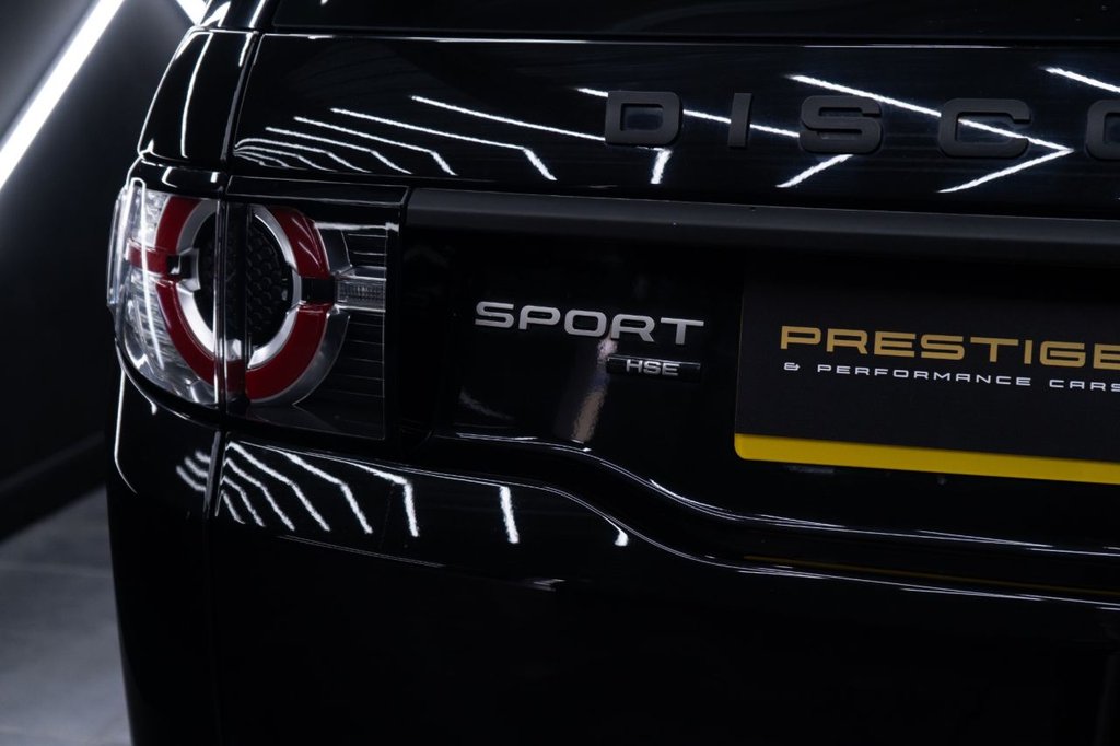 Used Land Rover Discovery Sport 2015 for sale - 78030709: Photo 29