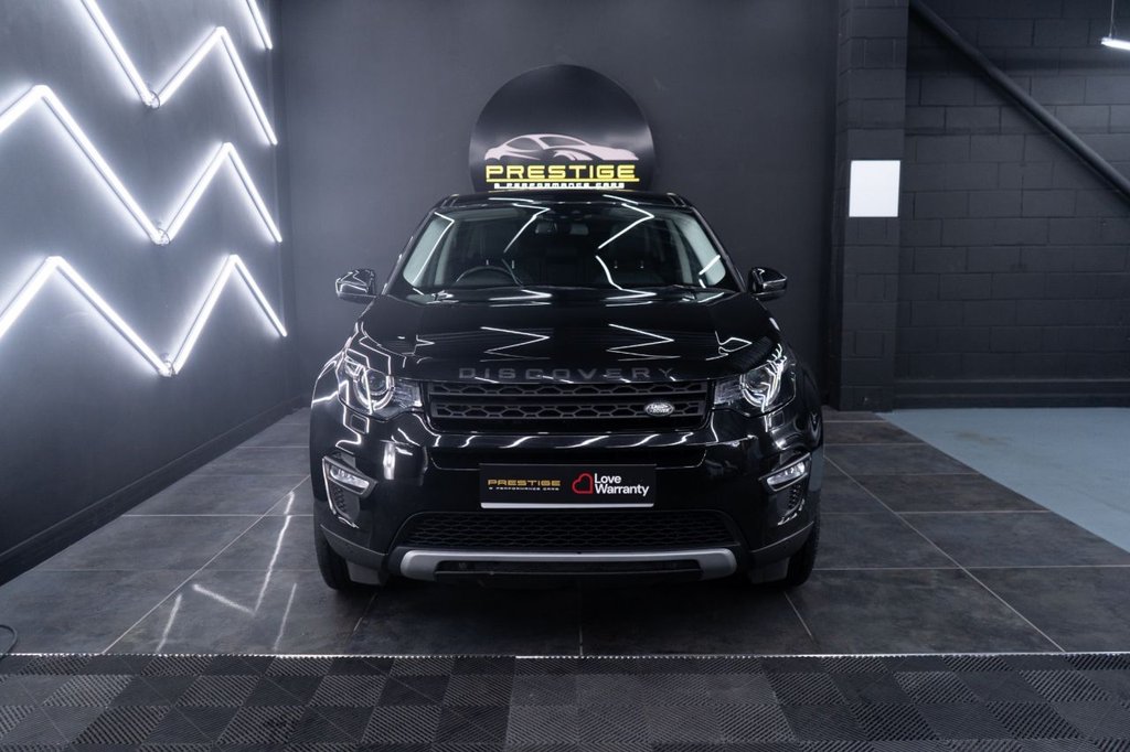 Used Land Rover Discovery Sport 2015 for sale - 78030709: Photo 3