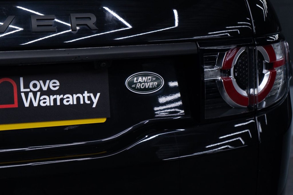 Used Land Rover Discovery Sport 2015 for sale - 78030709: Photo 31