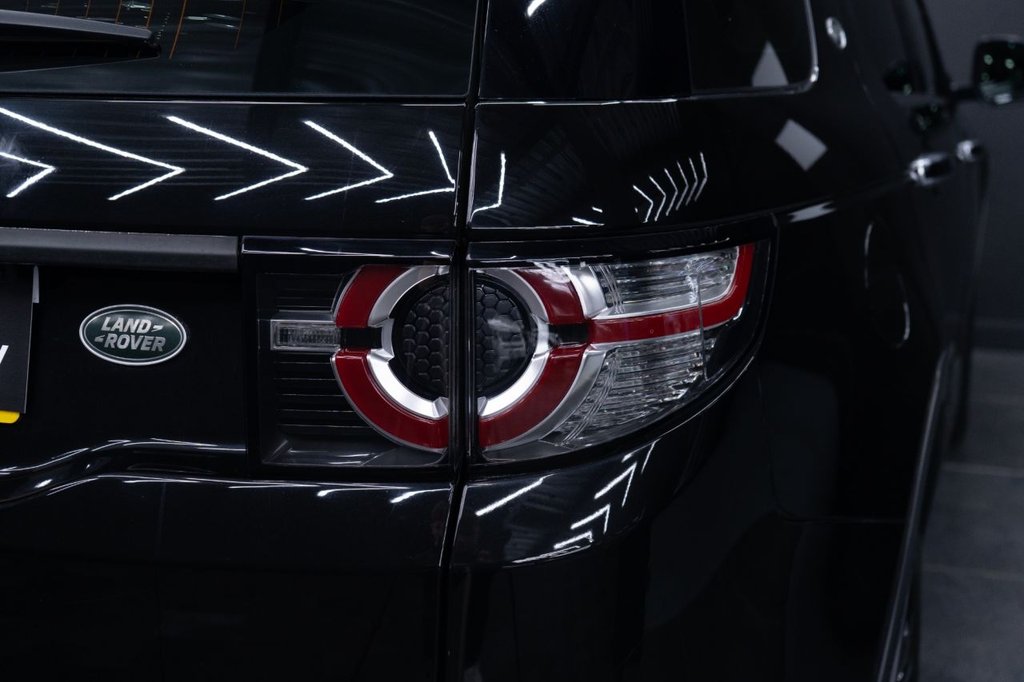 Used Land Rover Discovery Sport 2015 for sale - 78030709: Photo 32