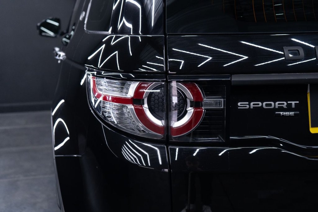 Used Land Rover Discovery Sport 2015 for sale - 78030709: Photo 33