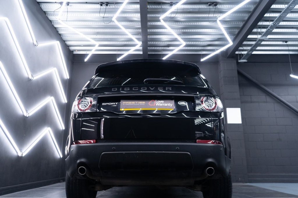 Used Land Rover Discovery Sport 2015 for sale - 78030709: Photo 34