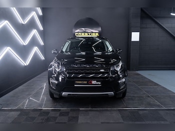 Used Land Rover Discovery Sport 2015 for sale - 78030709: Photo