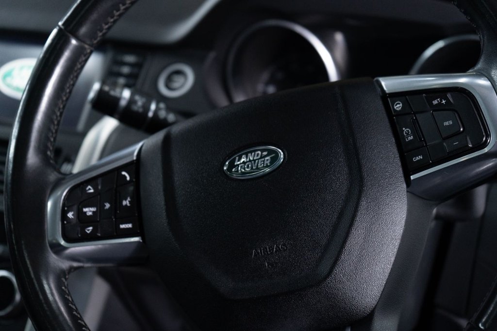 Used Land Rover Discovery Sport 2015 for sale - 78030709: Photo 42