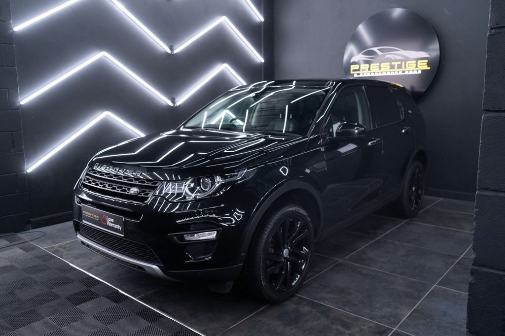 Used Land Rover Discovery Sport 2015 for sale - 78030709: Photo 5