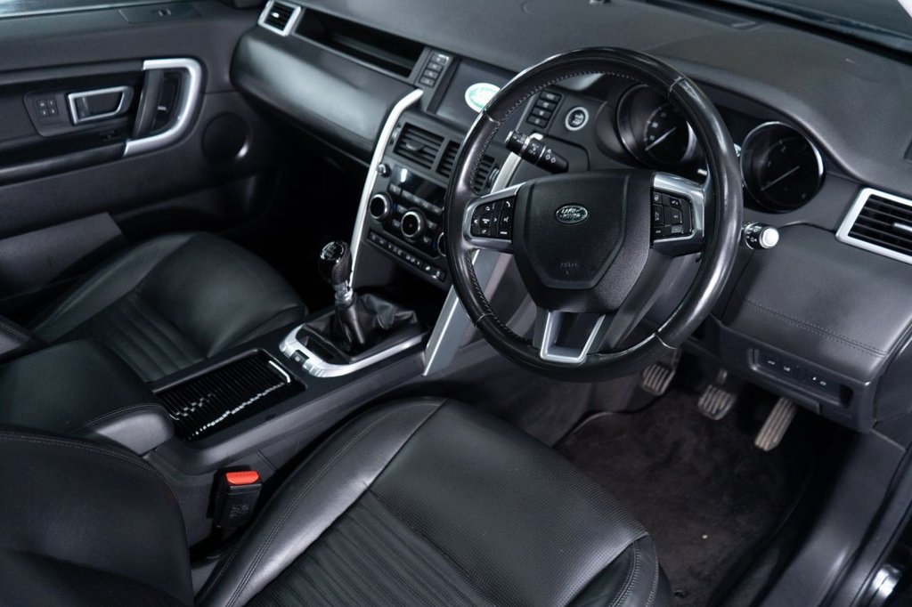 Used Land Rover Discovery Sport 2015 for sale - 78030709: Photo 6