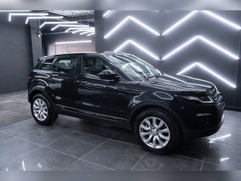 Used Land Rover Range Rover Evoque 2017 for sale - 78288424: Photo