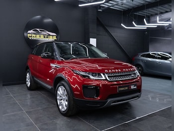 Used Land Rover Range Rover Evoque 2017 for sale - 78154261: Photo