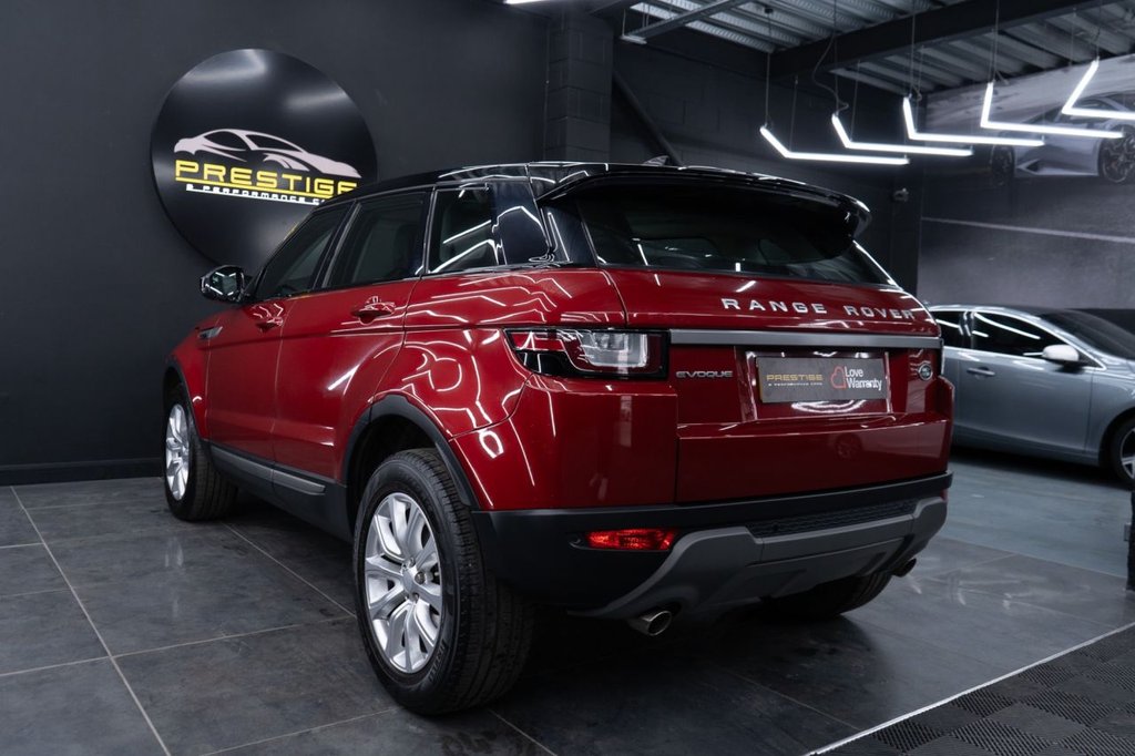 Used Land Rover Range Rover Evoque 2017 for sale - 78154261: Photo 2