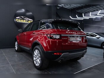 Used Land Rover Range Rover Evoque 2017 for sale - 78154261: Photo