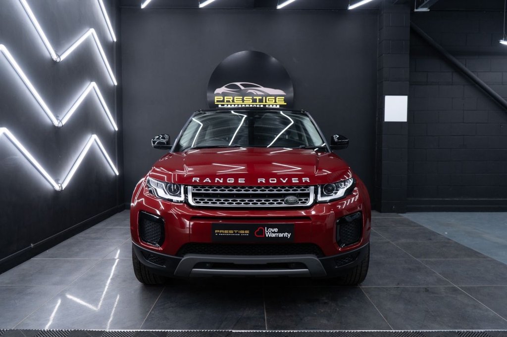 Used Land Rover Range Rover Evoque 2017 for sale - 78154261: Photo 3