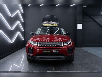 Used Land Rover Range Rover Evoque 2017 for sale - 78154261: Photo