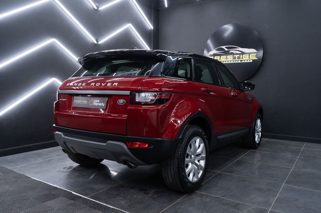 Used Land Rover Range Rover Evoque 2017 for sale - 78154261: Photo 4