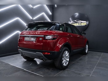 Used Land Rover Range Rover Evoque 2017 for sale - 78154261: Photo