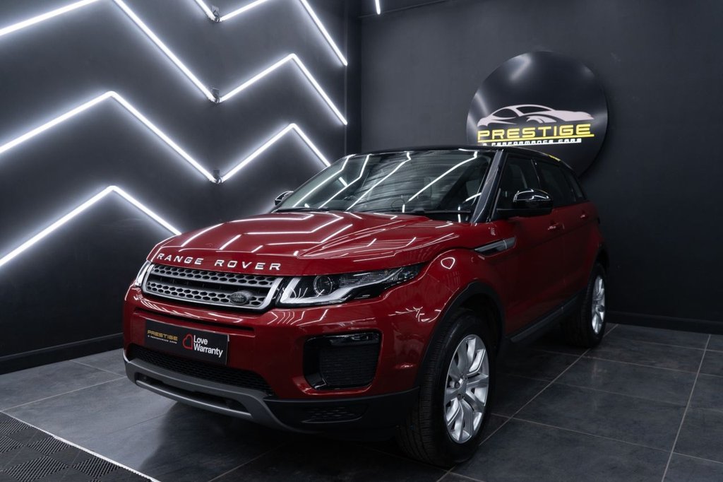 Used Land Rover Range Rover Evoque 2017 for sale - 78154261: Photo 5