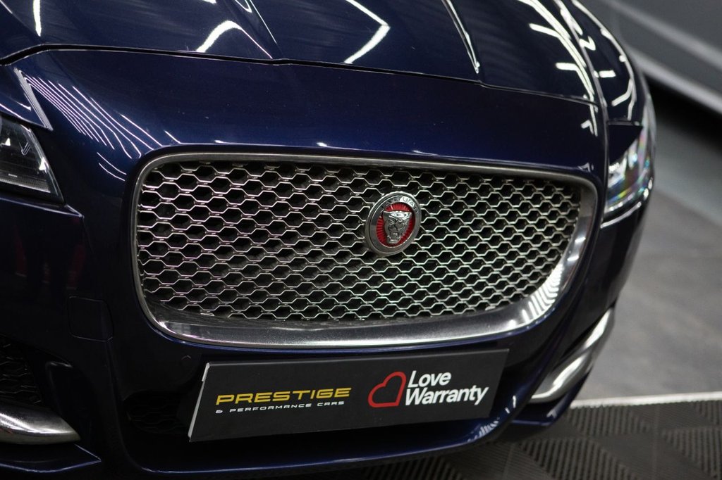 Used Jaguar XF 2018 for sale - 77966958: Photo 14