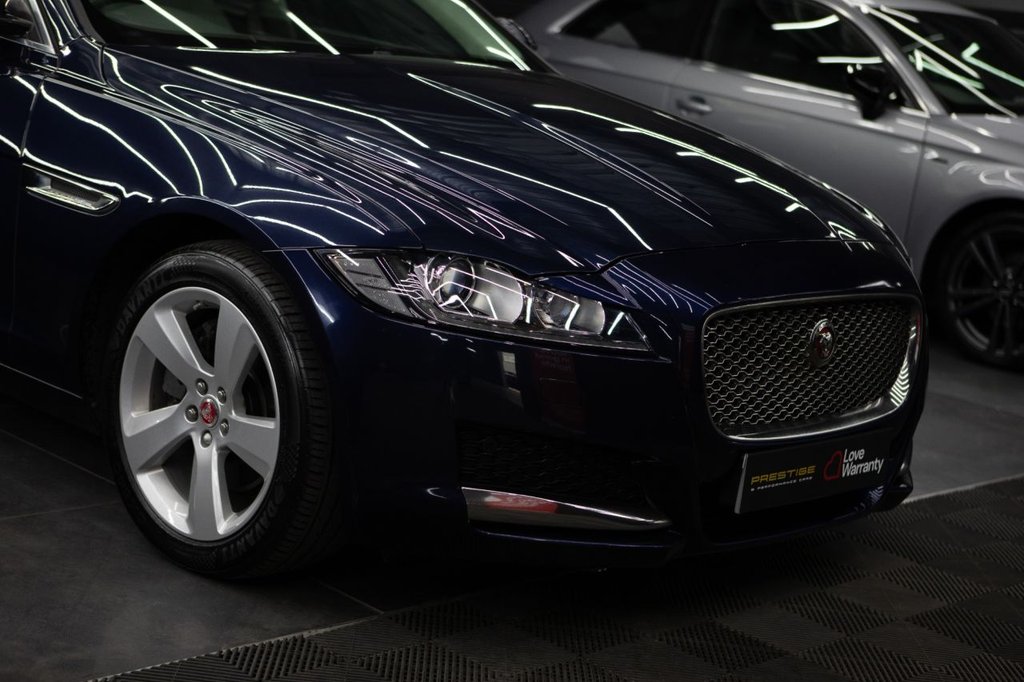 Used Jaguar XF 2018 for sale - 77966958: Photo 15