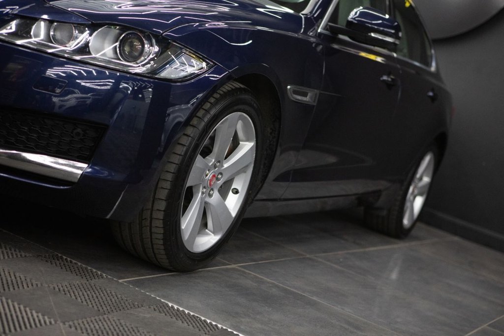 Used Jaguar XF 2018 for sale - 77966958: Photo 17