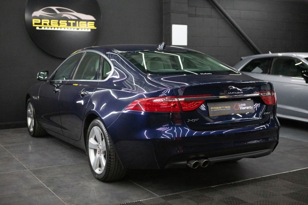 Used Jaguar XF 2018 for sale - 77966958: Photo 2