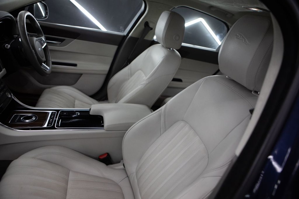 Used Jaguar XF 2018 for sale - 77966958: Photo 22