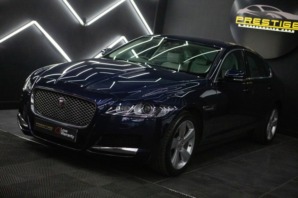 Used Jaguar XF 2018 for sale - 77966958: Photo 28
