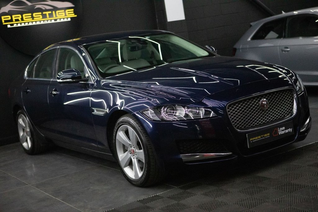 Used Jaguar XF 2018 for sale - 77966958: Photo 29