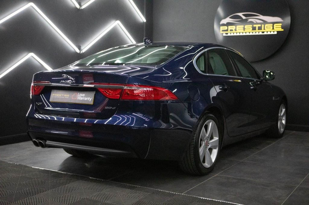 Used Jaguar XF 2018 for sale - 77966958: Photo 4