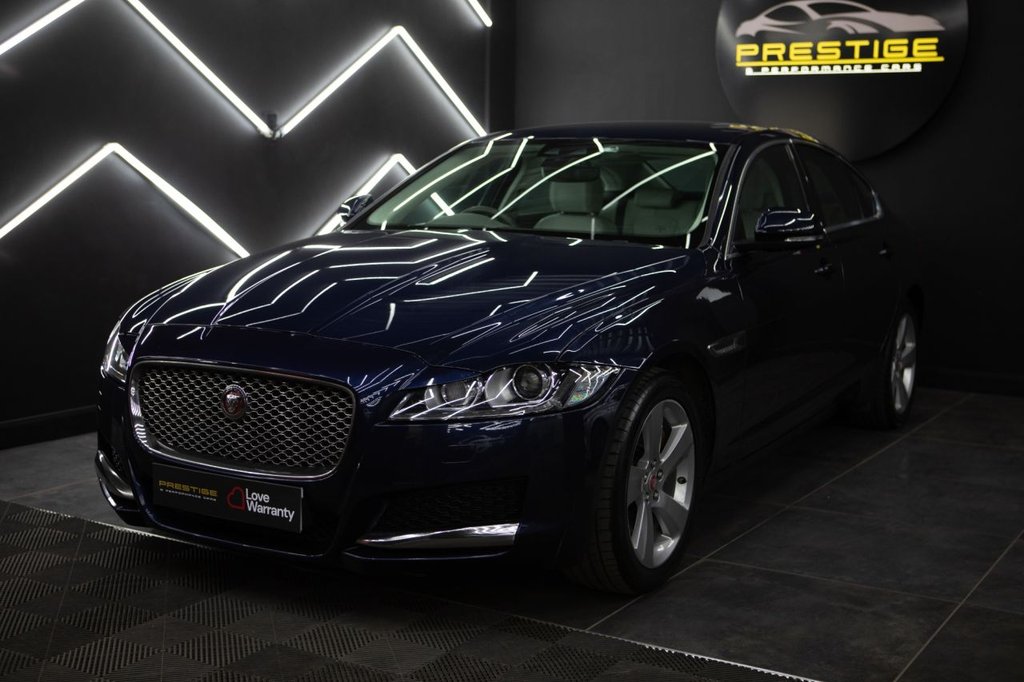 Used Jaguar XF 2018 for sale - 77966958: Photo 5