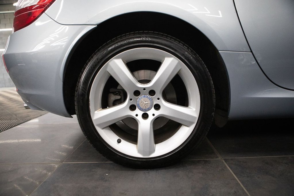 Used Mercedes-Benz SLK 2015 for sale - 78166962: Photo 10