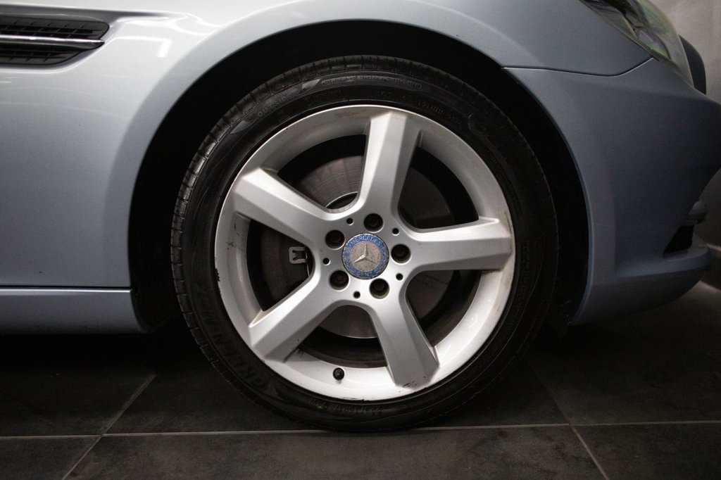 Used Mercedes-Benz SLK 2015 for sale - 78166962: Photo 11