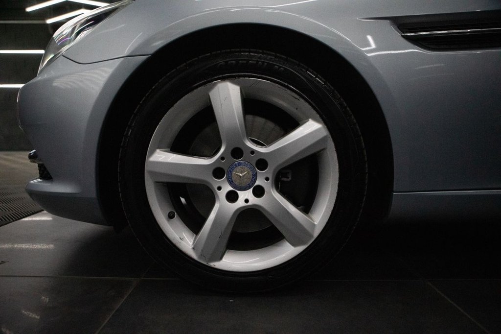 Used Mercedes-Benz SLK 2015 for sale - 78166962: Photo 12