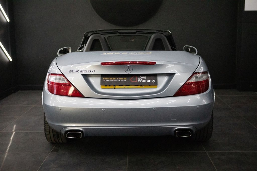Used Mercedes-Benz SLK 2015 for sale - 78166962: Photo 18