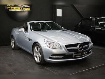 Used Mercedes-Benz SLK 2015 for sale - 78166962: Photo