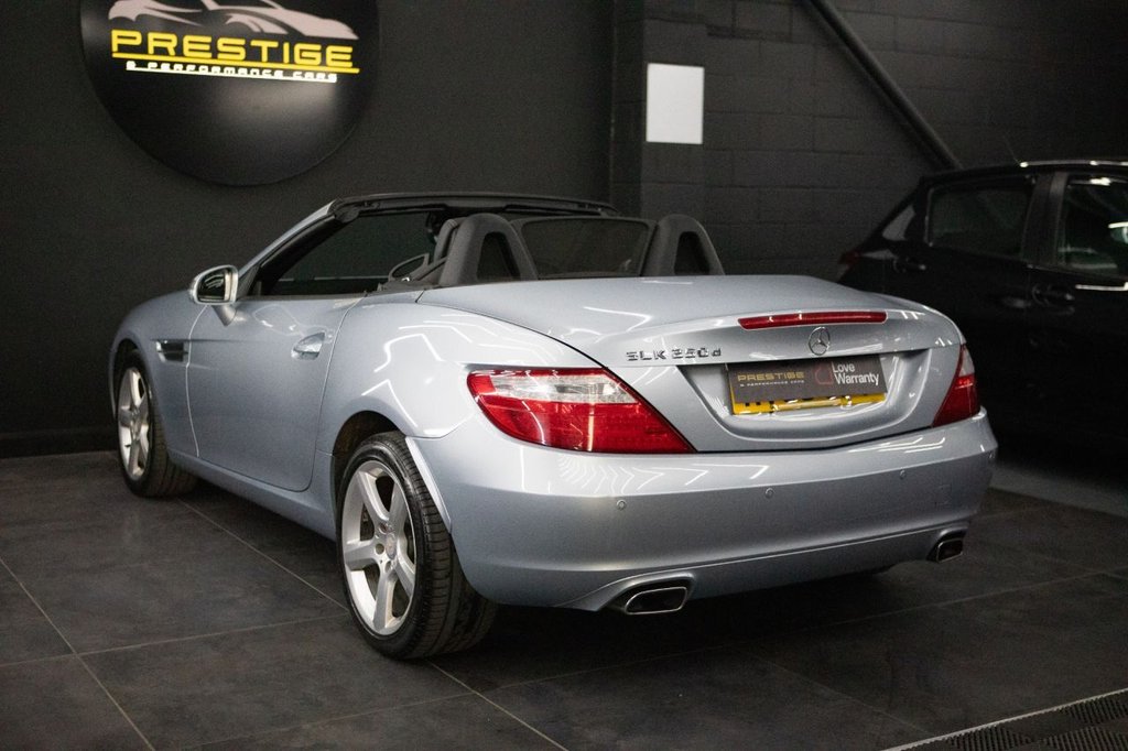 Used Mercedes-Benz SLK 2015 for sale - 78166962: Photo 2