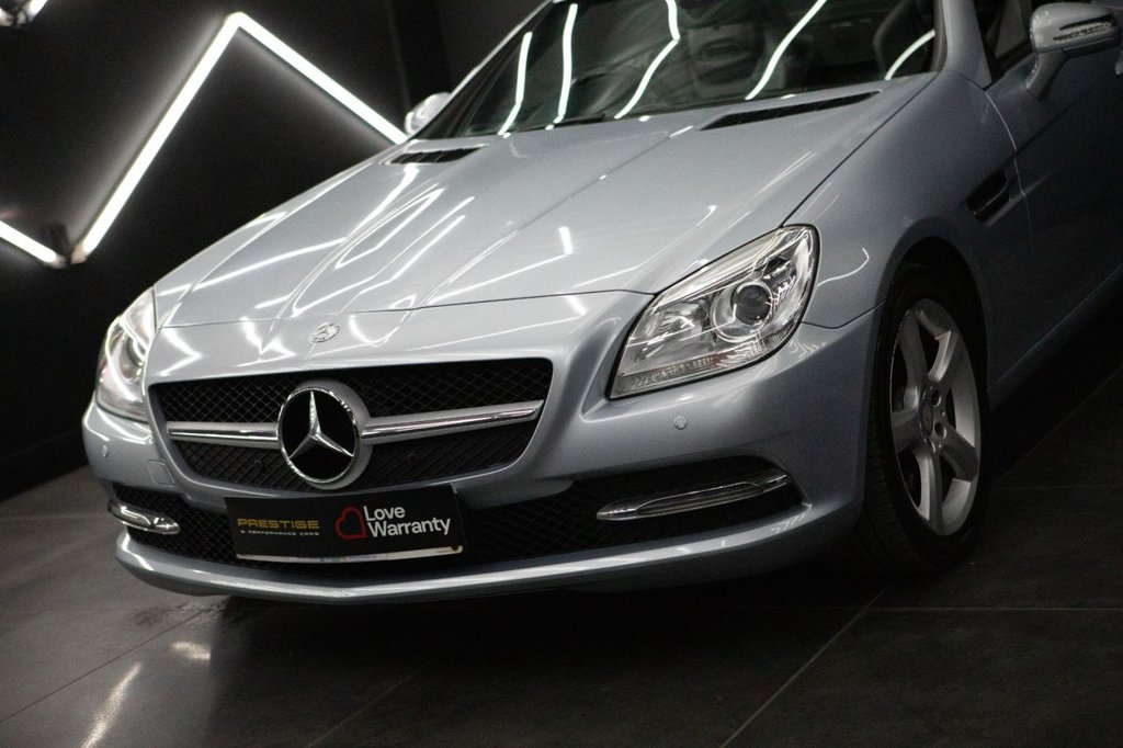 Used Mercedes-Benz SLK 2015 for sale - 78166962: Photo 22