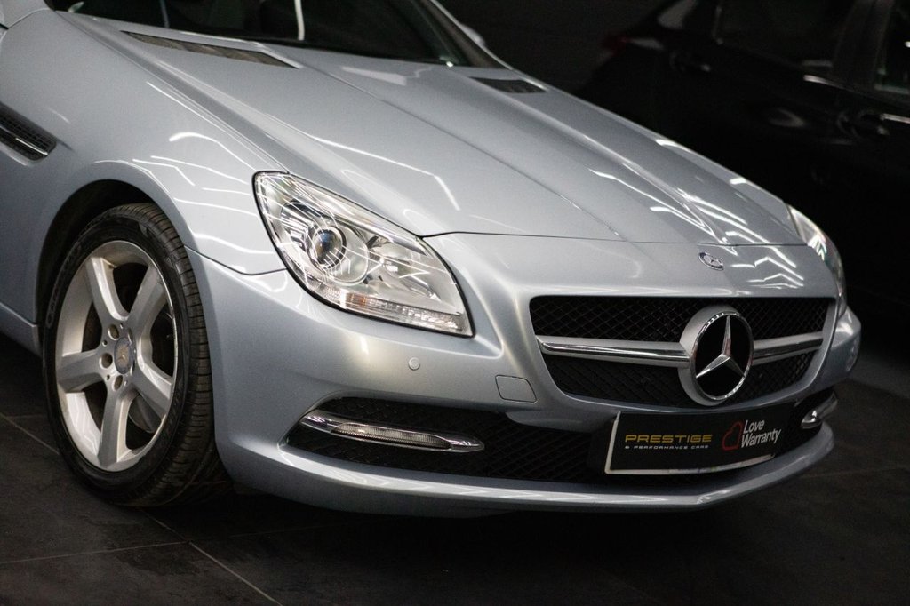Used Mercedes-Benz SLK 2015 for sale - 78166962: Photo 23