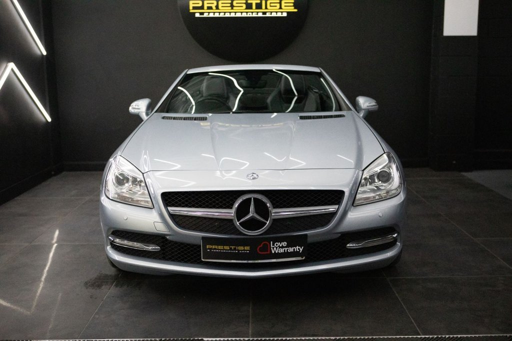 Used Mercedes-Benz SLK 2015 for sale - 78166962: Photo 4