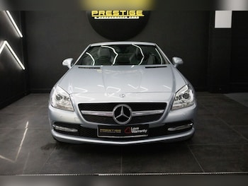 Used Mercedes-Benz SLK 2015 for sale - 78166962: Photo