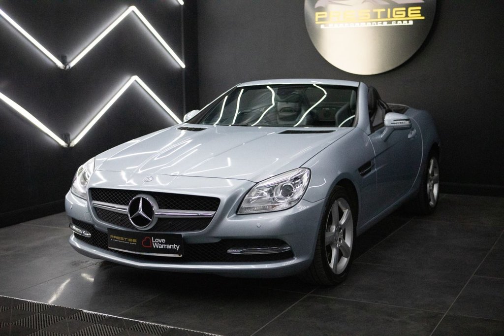 Used Mercedes-Benz SLK 2015 for sale - 78166962: Photo 5