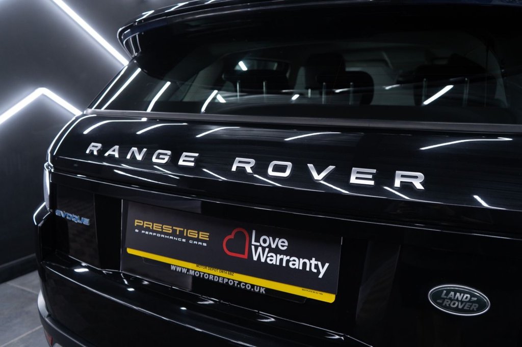 Used Land Rover Range Rover Evoque 2016 for sale - 77920485: Photo 28