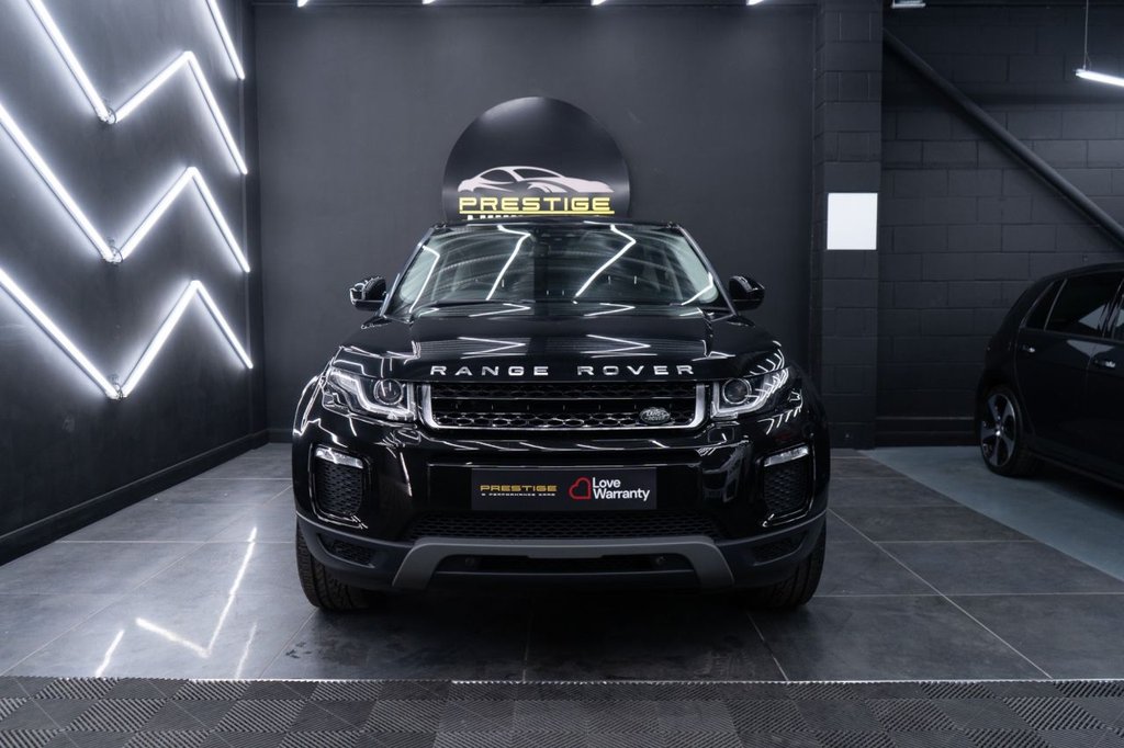 Used Land Rover Range Rover Evoque 2016 for sale - 77920485: Photo 3