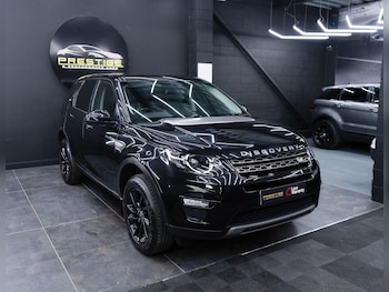 Used Land Rover Discovery Sport 2017 for sale - 78357864: Photo