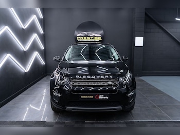 Used Land Rover Discovery Sport 2017 for sale - 78357864: Photo