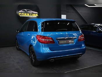 Used Mercedes-Benz B Class 2013 for sale - 78315226: Photo