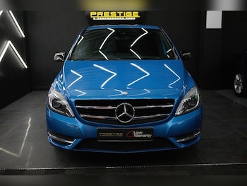 Used Mercedes-Benz B Class 2013 for sale - 78315226: Photo